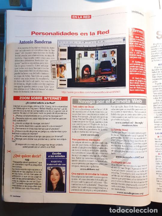 Coleccionismo de Revistas y Peri&oacute;dicos: madonna