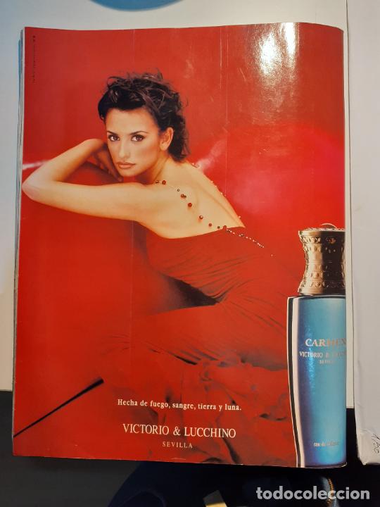 Colecionismo de Revistas e Jornais: anuncio victorio y lucchino sevilla penelope cruz
