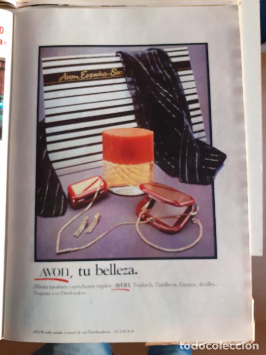 Coleccionismo de Revistas y Peri&oacute;dicos: anuncio avon
