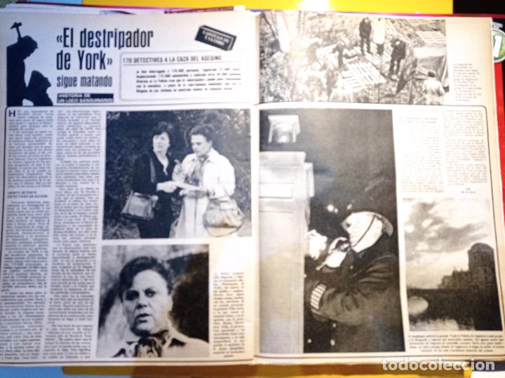 Coleccionismo de Revistas y Peri&oacute;dicos: el destripador de york