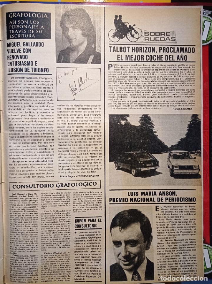 Coleccionismo de Revistas y Peri&oacute;dicos: MIGUEL GALLARDO