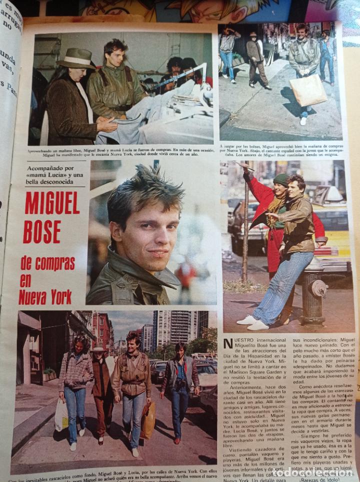 Coleccionismo de Revistas y Peri&oacute;dicos: MIGUEL BOSE