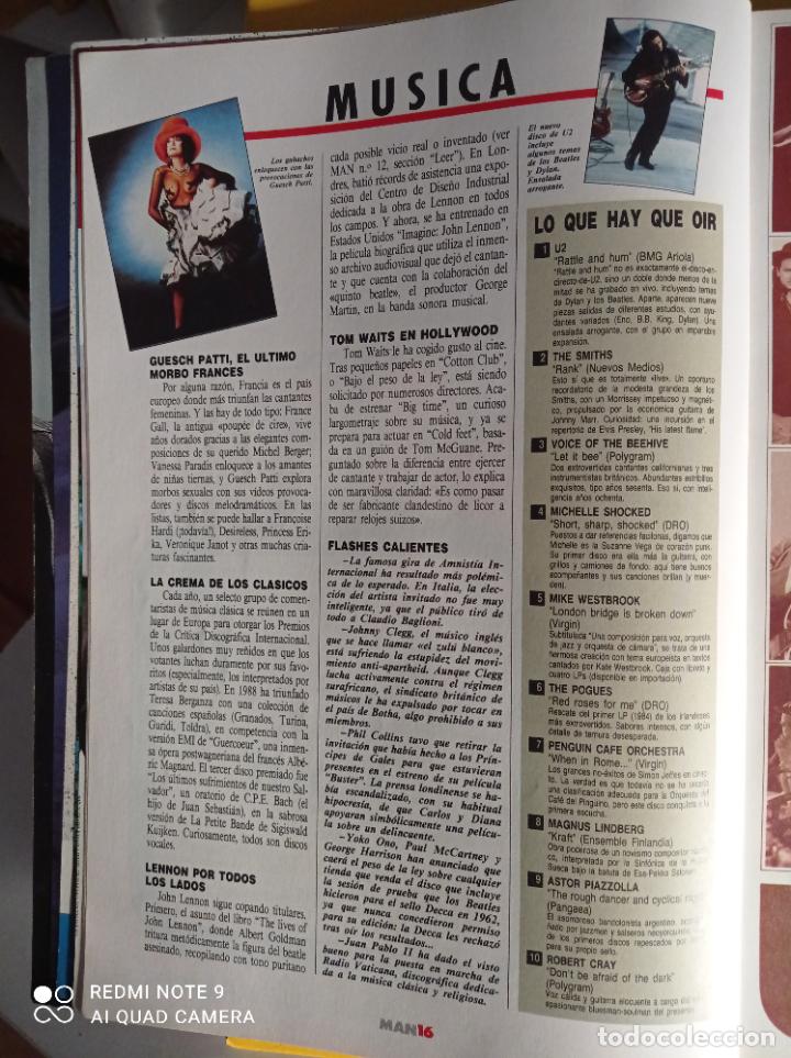 Coleccionismo de Revistas y Peri&oacute;dicos: GUESCH PATTI U2