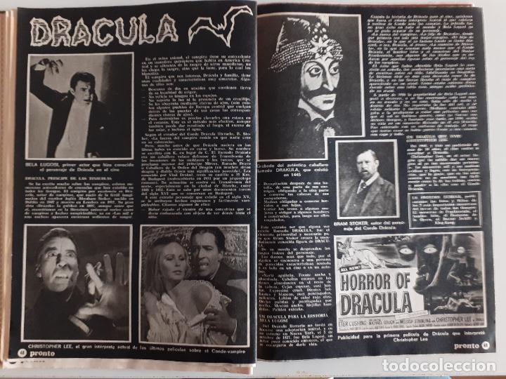 Coleccionismo de Revistas y Peri&oacute;dicos: dracula drakula
