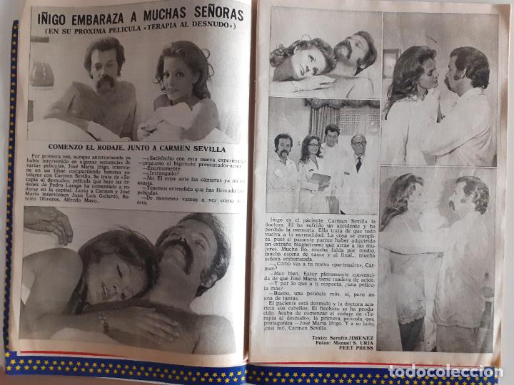 Coleccionismo de Revistas y Peri&oacute;dicos: carmen sevilla jose maria i&ntilde;igo