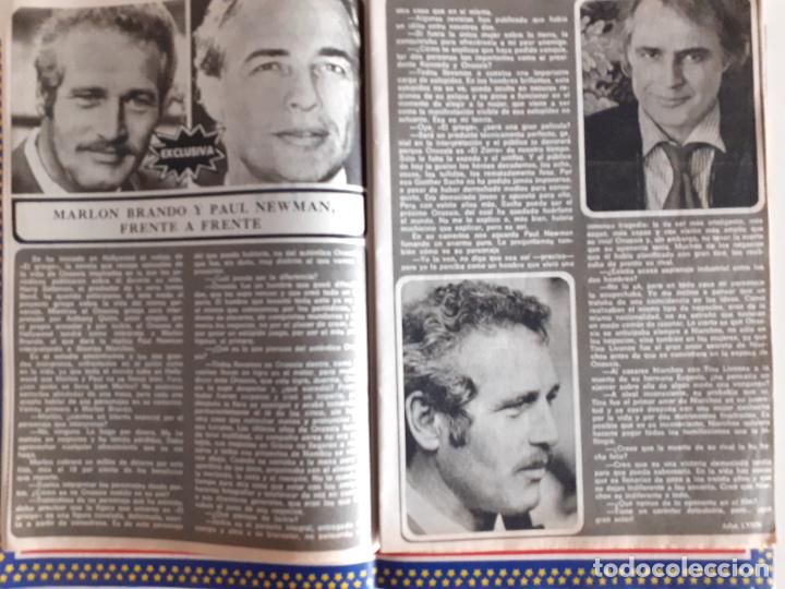 Coleccionismo de Revistas y Peri&oacute;dicos: marlon brando paul newman