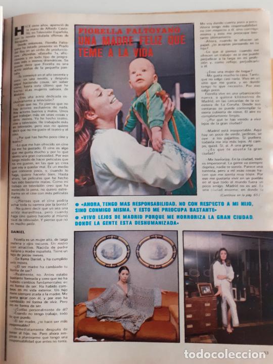 Coleccionismo de Revistas y Peri&oacute;dicos: fiorella faltoyano joselito