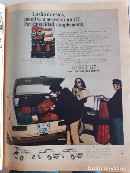 Coleccionismo de Revistas y Peri&oacute;dicos: anuncio seat 127