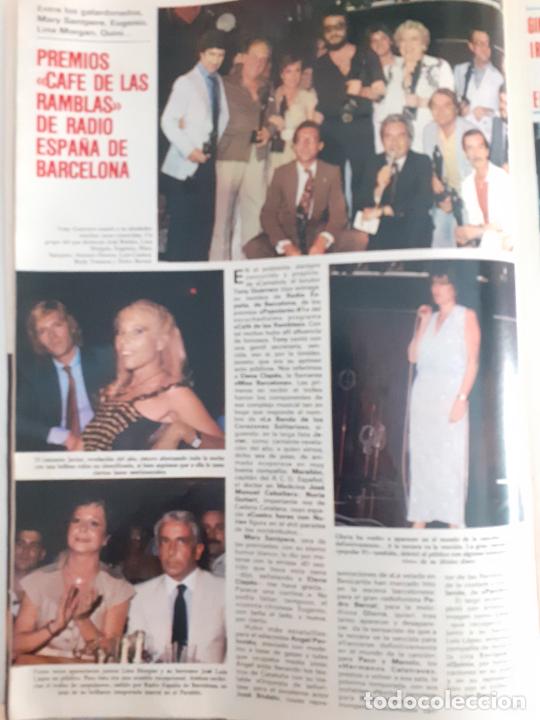 Coleccionismo de Revistas y Peri&oacute;dicos: EUGENIO MARY SANTPERE LINA MORGAN