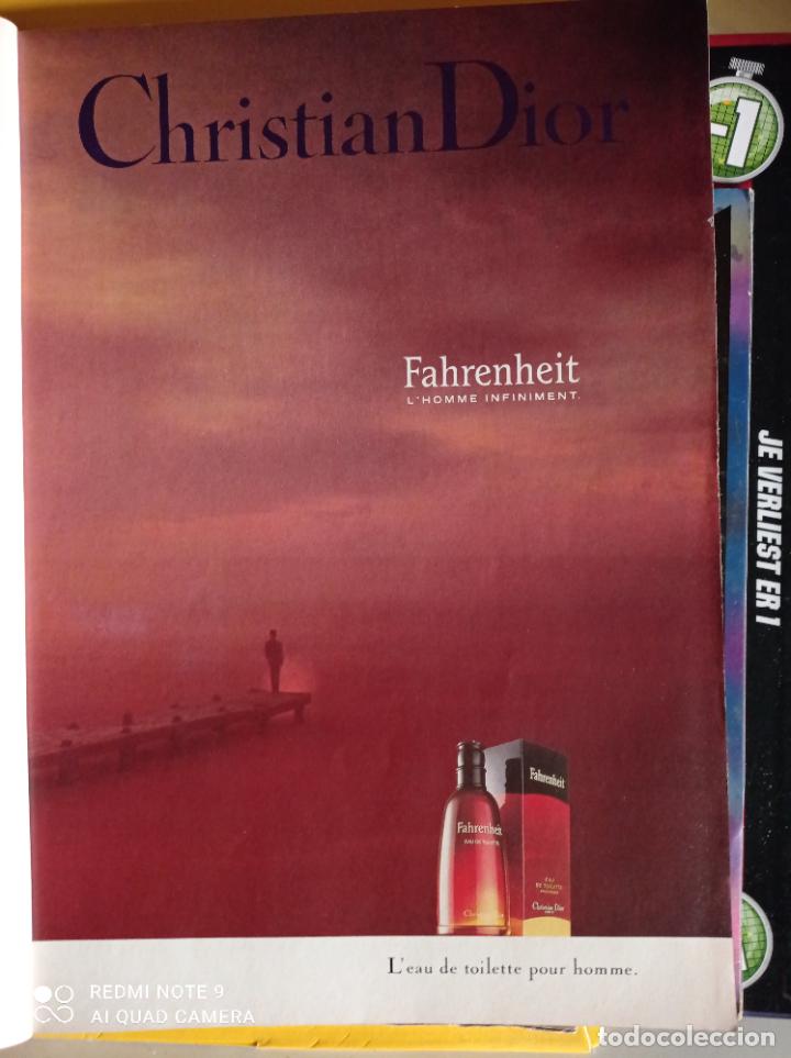 Coleccionismo de revistas y peri&oacute;dicos: anuncio FRAGANCIA CHRISTIAN DIOR FAHRENHEIT