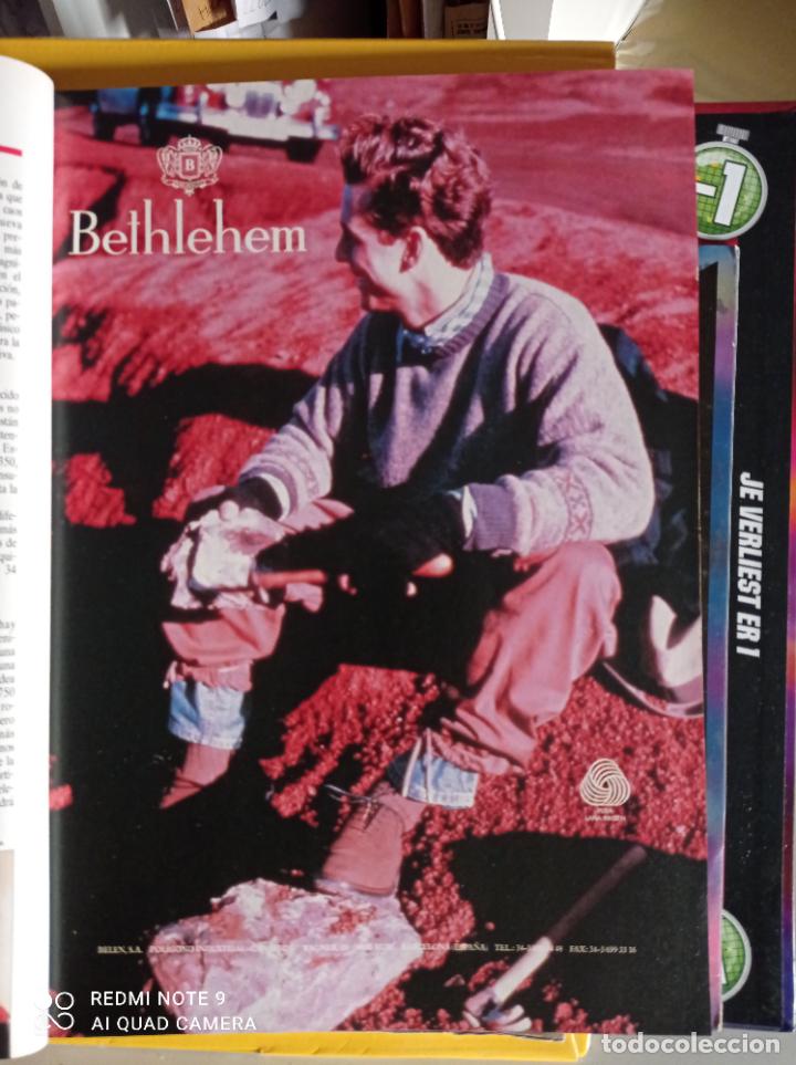 Collezionismo di Riviste e Giornali: ANUNCIO BETHLEHEM PURA LANA VIRGEN
