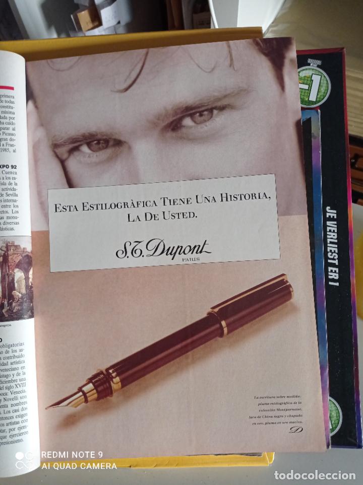 Collezionismo di Riviste e Giornali: ANUNCIO ESTILOGRAFICA DUPONT