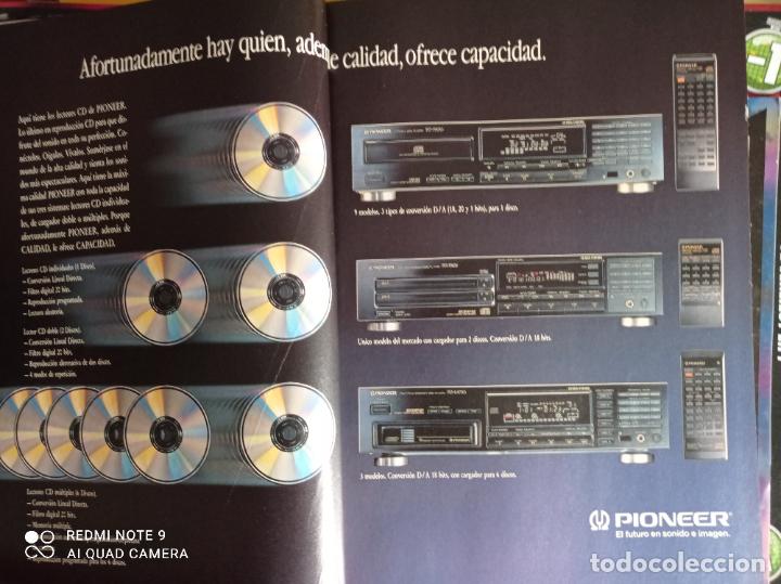 Coleccionismo de Revistas y Peri&oacute;dicos: ANUNCIO PIONEER