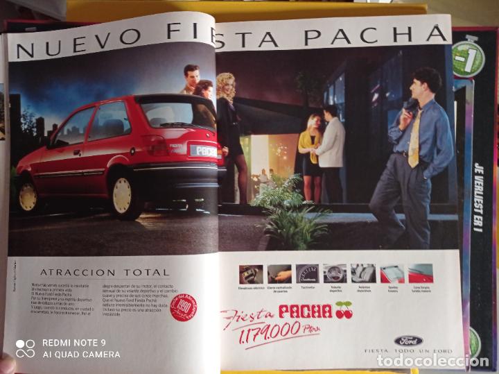 Collezionismo di Riviste e Giornali: ANUNCIO FORD FIESTA PACHA