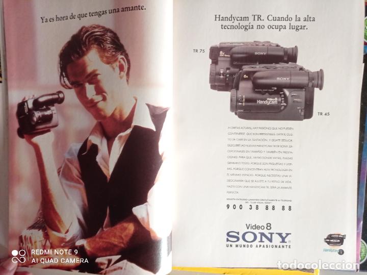 Collezionismo di Riviste e Giornali: ANUNCIO VIDEO 8 SONY