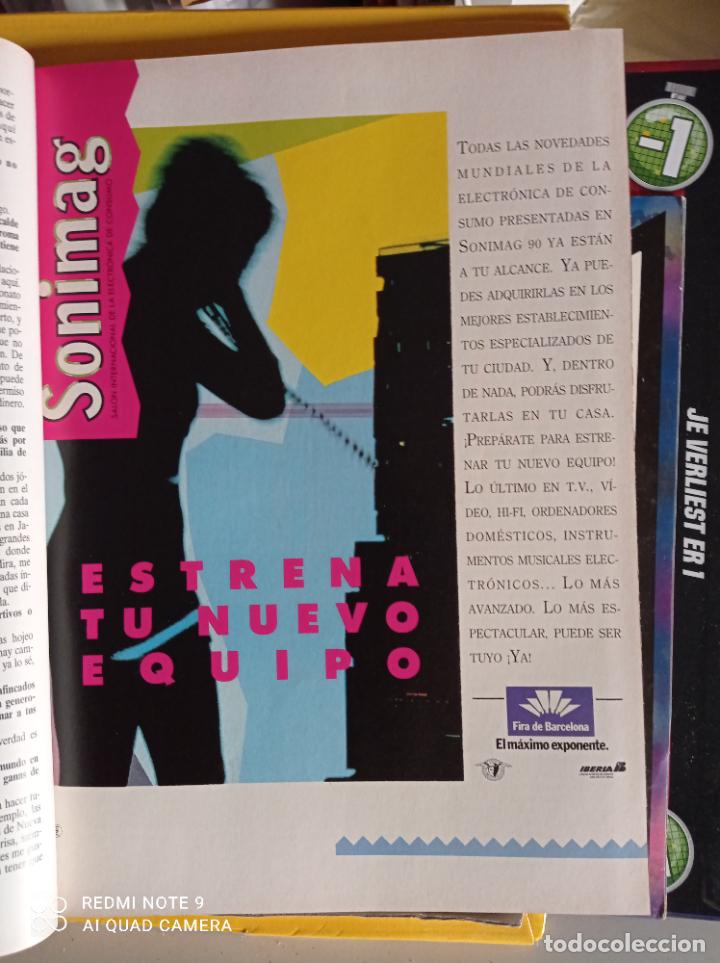 Collezionismo di Riviste e Giornali: ANUNCIO SONIMAG