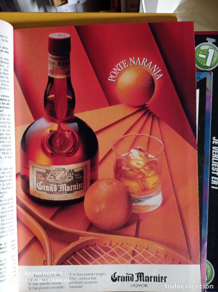 Collezionismo di Riviste e Giornali: ANUNCIO GRAND MARNIER