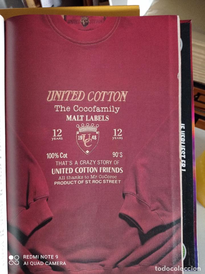 Sammeln von Zeitschriften und Zeitungen: ANUNCIO UNITED COTTON FRIENDS