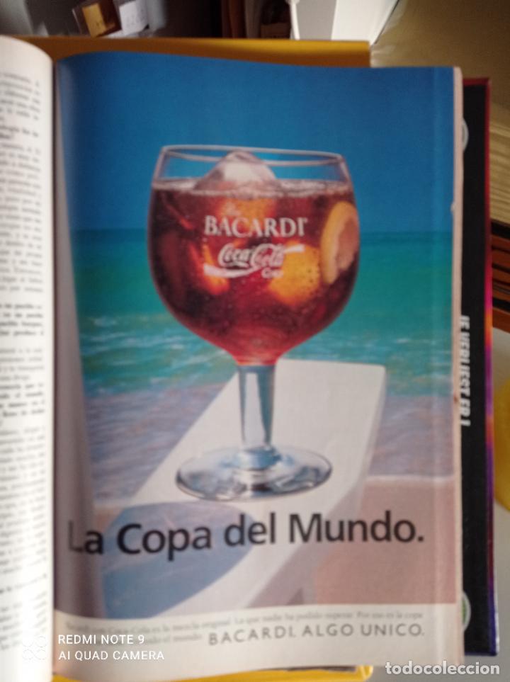 Collezionismo di Riviste e Giornali: ANUNCIO BACARDI COCA COLA COKE