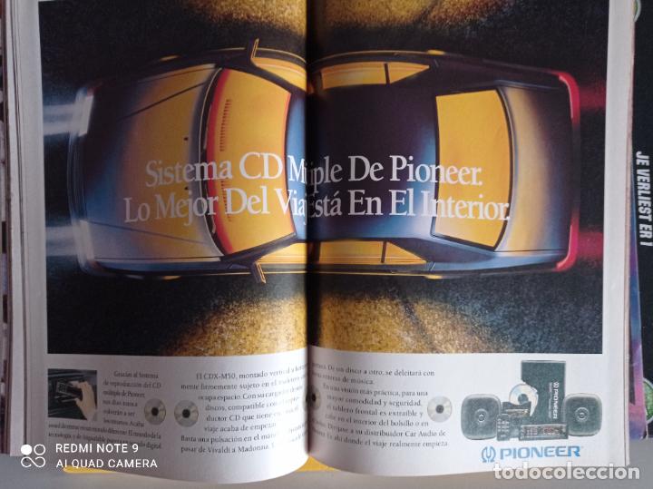 Coleccionismo de Revistas y Peri&oacute;dicos: ANUNCIO PIONEER