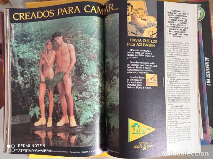 Sammeln von Zeitschriften und Zeitungen: ANUNCIO PANAMA JACK