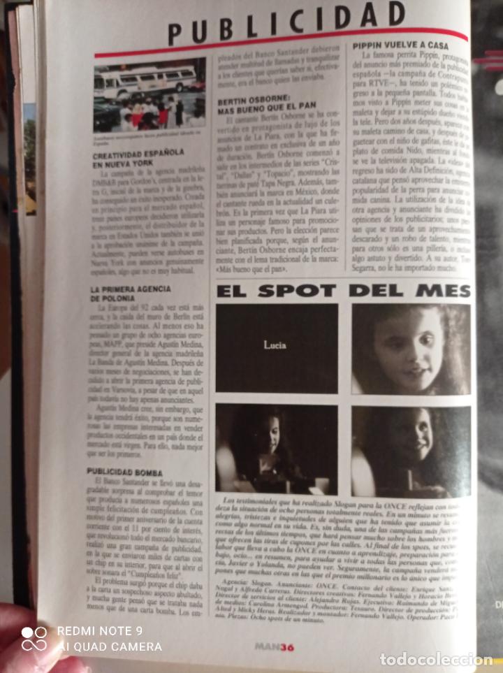 Collezionismo di Riviste e Giornali: SPOTS DE LA ONCE 1990