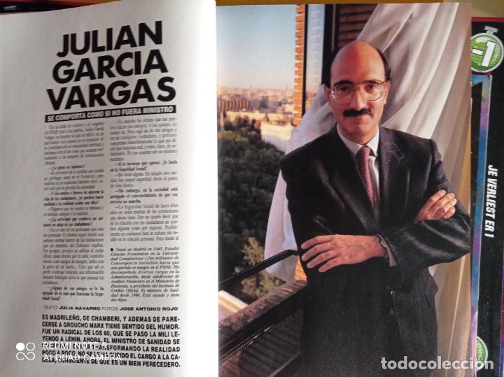 Collezionismo di Riviste e Giornali: JULIAN GARCIA VARGAS