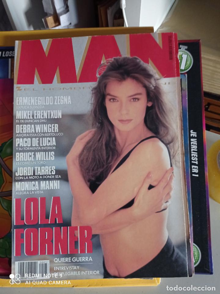 Coleccionismo de revistas y peri&oacute;dicos: LOLA FORNER MISS ESPA&Ntilde;A