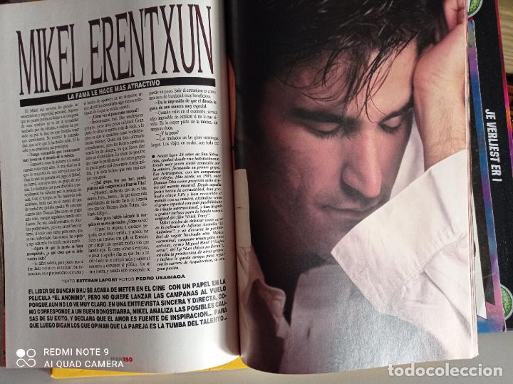 Coleccionismo de revistas y peri&oacute;dicos: MIKEL ERENTXUN