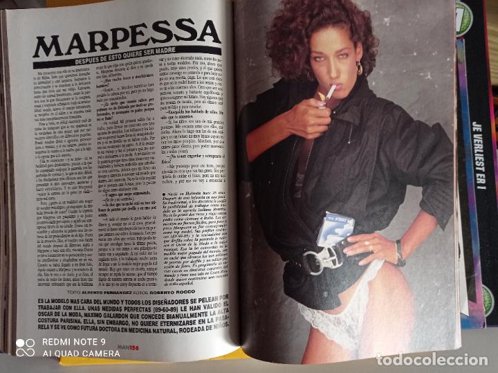 Coleccionismo de revistas y peri&oacute;dicos: MARPESSA