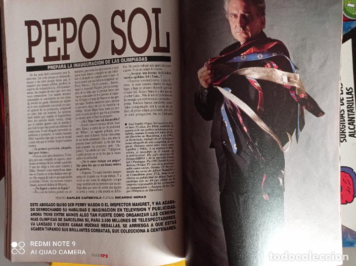 Coleccionismo de revistas y peri&oacute;dicos: PEPO SOL