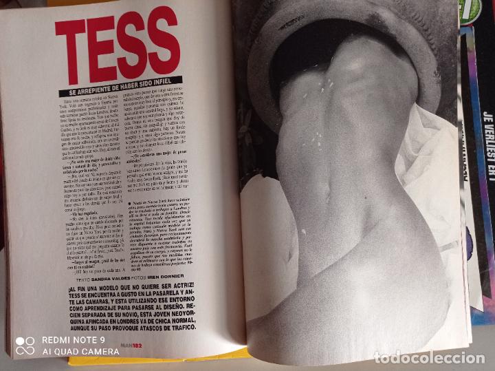 Coleccionismo de revistas y peri&oacute;dicos: TESS