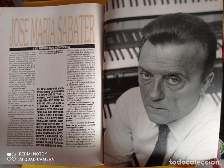 Coleccionismo de revistas y peri&oacute;dicos: JOSE MARIA SABATER