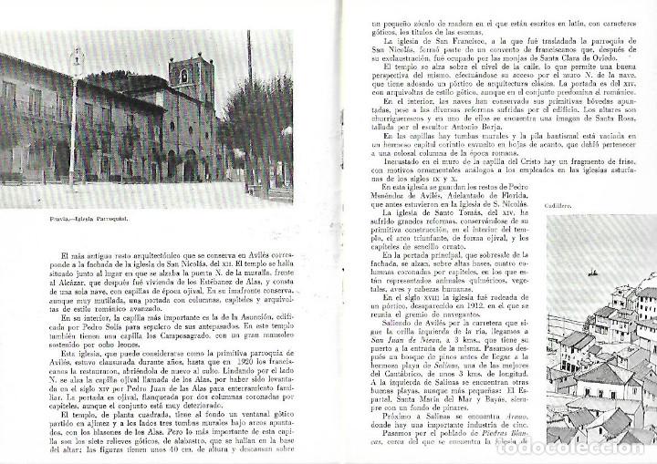 Sammeln von Zeitschriften und Zeitungen: A&Ntilde;OS 50 GIJON AVILES LUARCA CUDILLERO PRAVIA PUBLICIDAD NEOANAPEN PERIACTIN MERCK MEDICOS