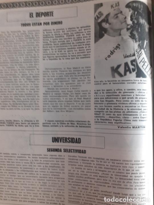 Coleccionismo de Revistas y Peri&oacute;dicos: CICLISMO FUENTES