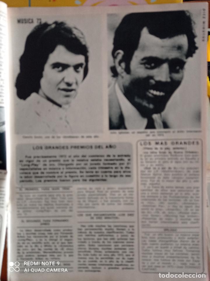 Coleccionismo de Revistas y Peri&oacute;dicos: JULIO IGLESIAS CAMILO SESTO
