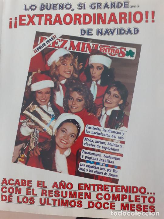 Collection Magazines and Newspapers: las azafatas del un dos tres 1 2 3