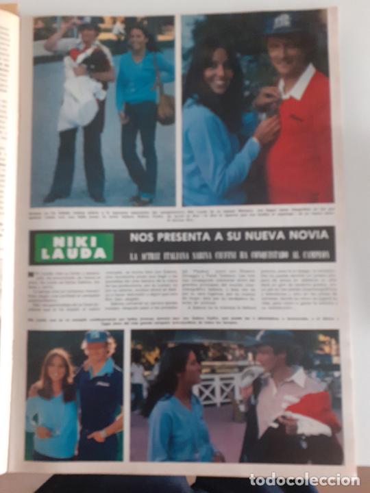 Coleccionismo de Revistas y Peri&oacute;dicos: niki lauda nicky LAUDA FORMULA 1