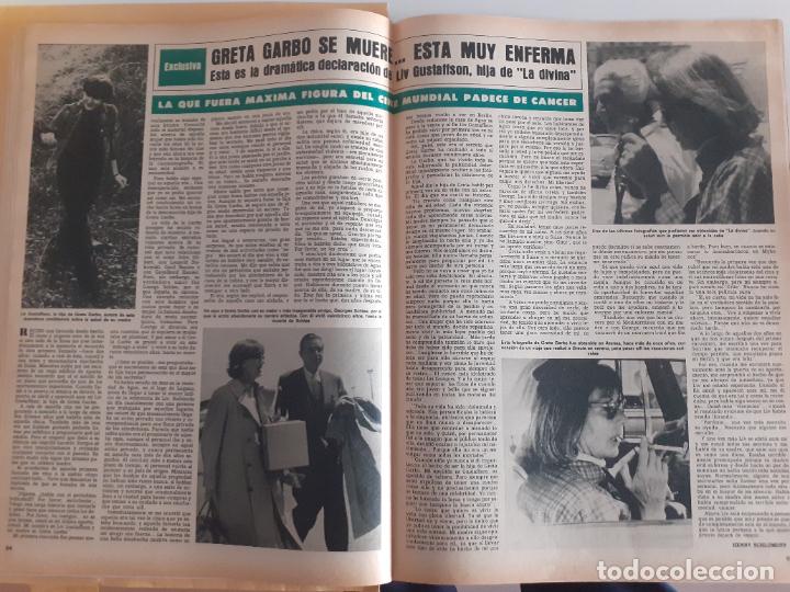 Coleccionismo de Revistas y Peri&oacute;dicos: greta garbo