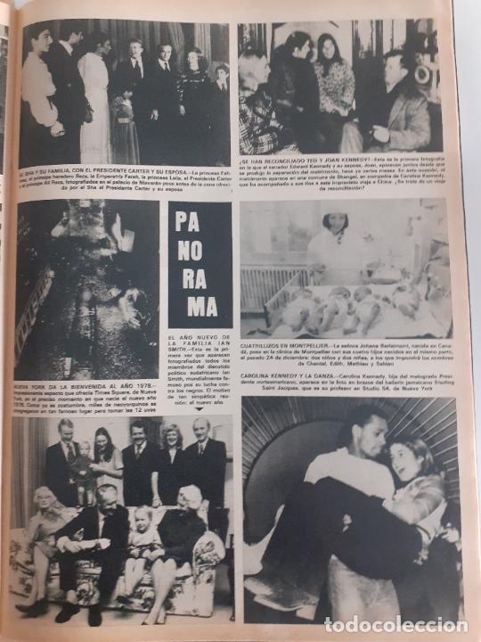 Colecionismo de Revistas e Jornais: carolina kennedy pat edward farah diba carter