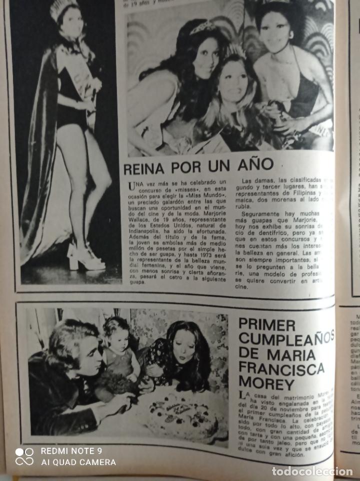 Collection Magazines and Newspapers: marjorie walace miss mundo universo JAIME MOREY WORLD UNIVERSE