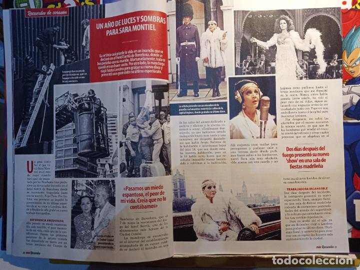 Coleccionismo de Revistas y Peri&oacute;dicos: SARA MONTIEL