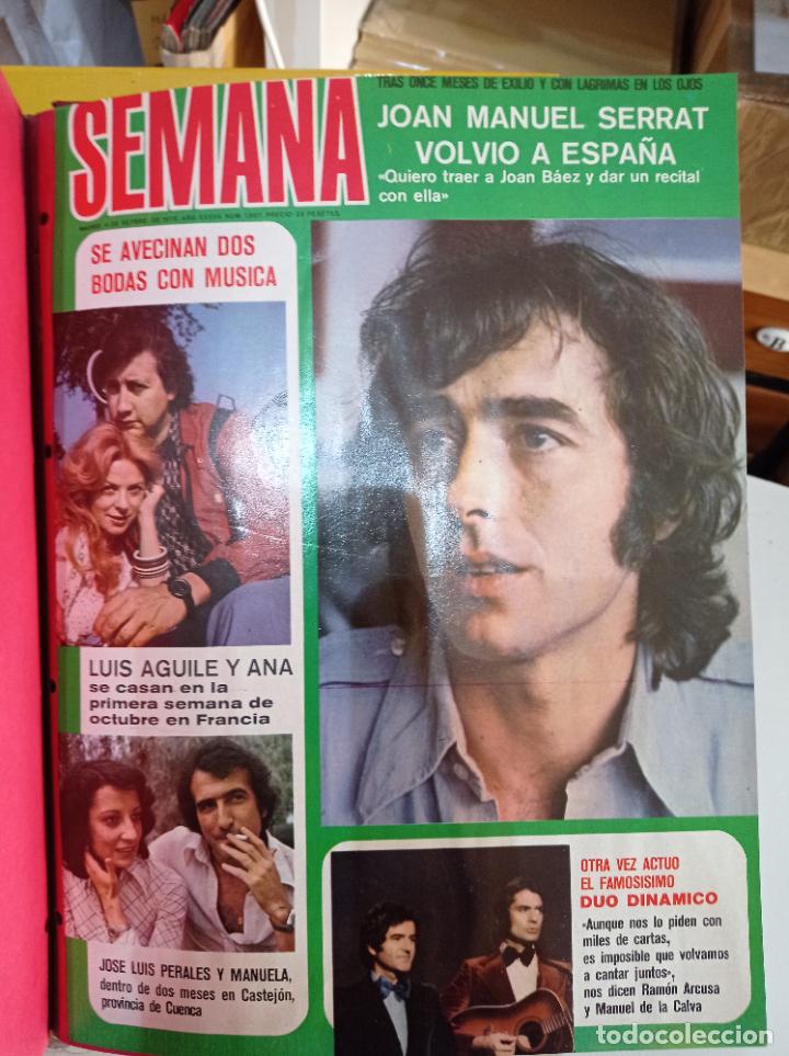 Colecionismo de Revistas e Jornais: luis aguile serrat