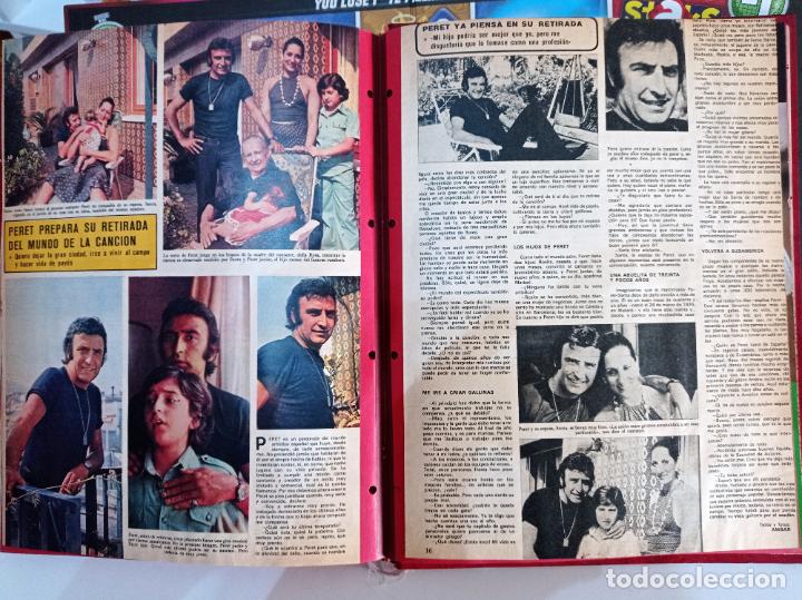 Coleccionismo de Revistas y Peri&oacute;dicos: peret