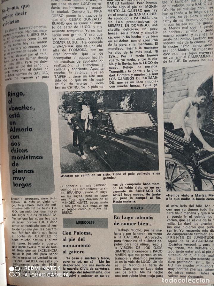 Coleccionismo de Revistas y Peri&oacute;dicos: CHARLTON HESTON