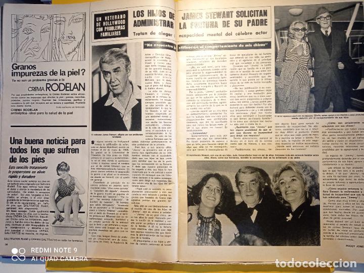 Coleccionismo de revistas y peri&oacute;dicos: JAMES STEWART
