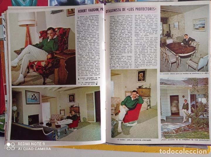 Collezionismo di Riviste e Giornali: ROBERT VAUGHN