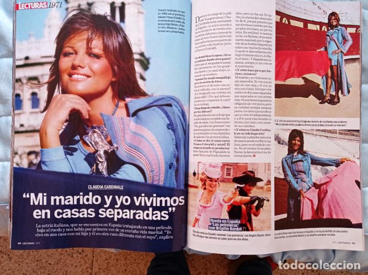 Coleccionismo de Revistas y Peri&oacute;dicos: claudia cardinale BRIGITTE BARDOT LAS PETROLERAS
