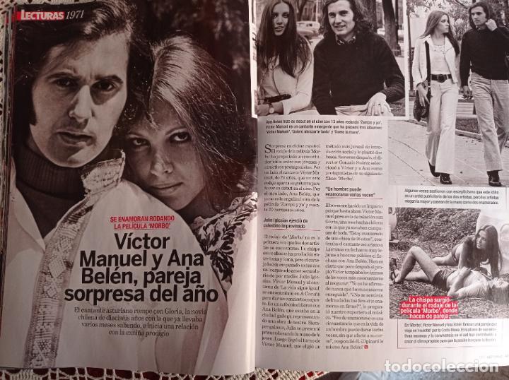 Coleccionismo de Revistas y Peri&oacute;dicos: victor manuel ana belen