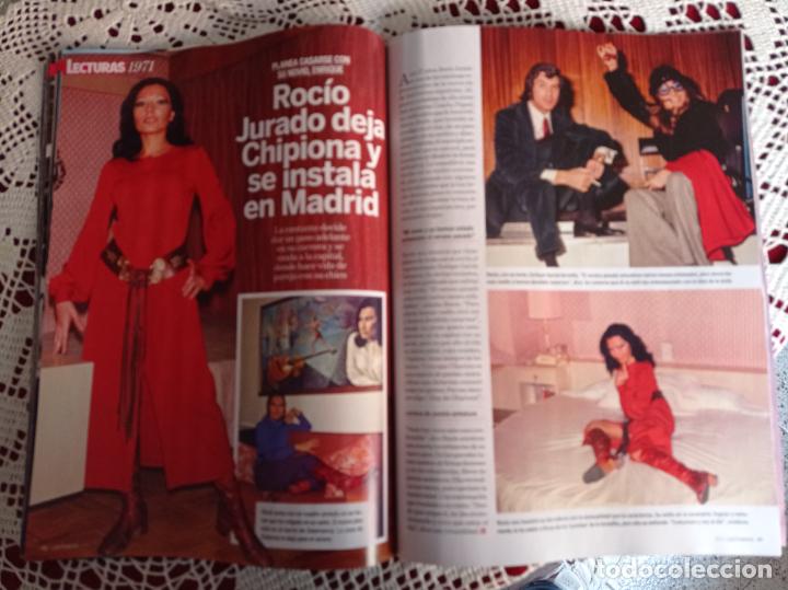 Coleccionismo de Revistas y Peri&oacute;dicos: rocio jurado LA MAS GRANDE